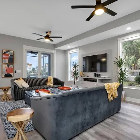 Endless Sunset 3Br Oceanside Stay